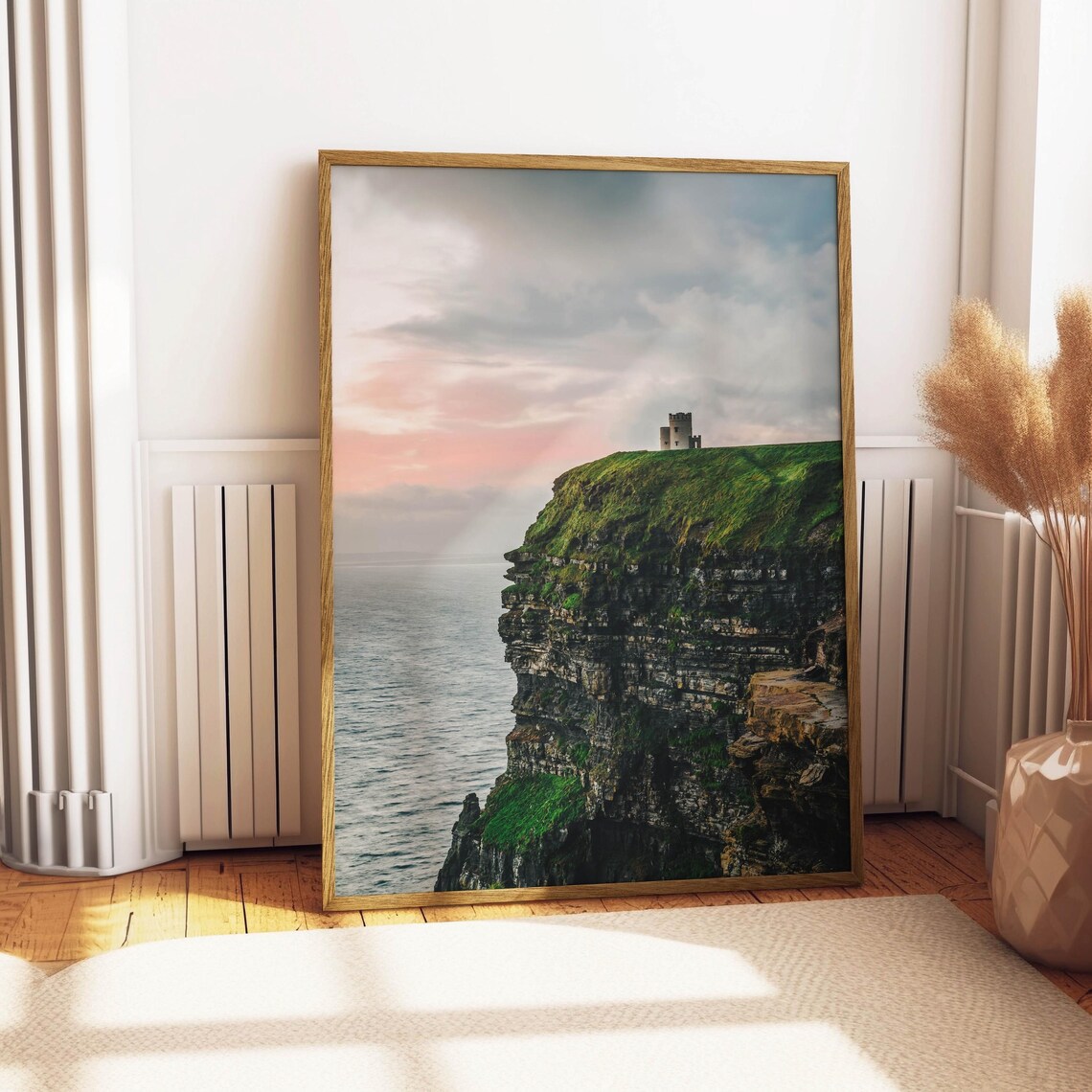 Cliffs of Moher, Ireland Coastal Photography Art Print - Image 4