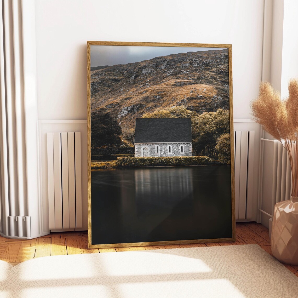 Gougane Barra Cork Ireland Travel Poster - Image 4