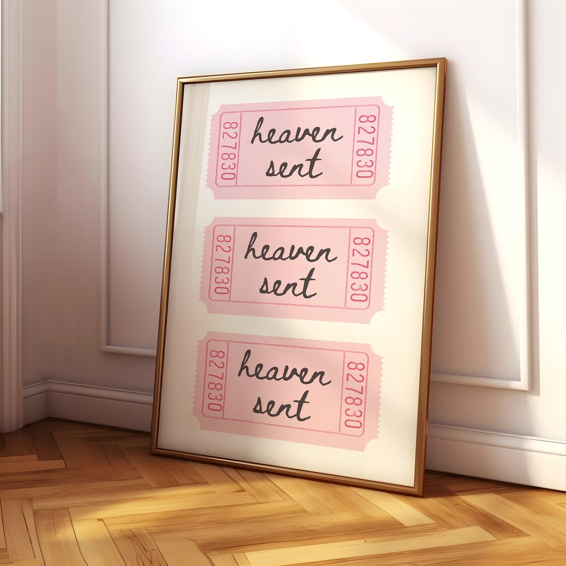 Cherry Bow Coquette Aesthetic Art Print - Image 2