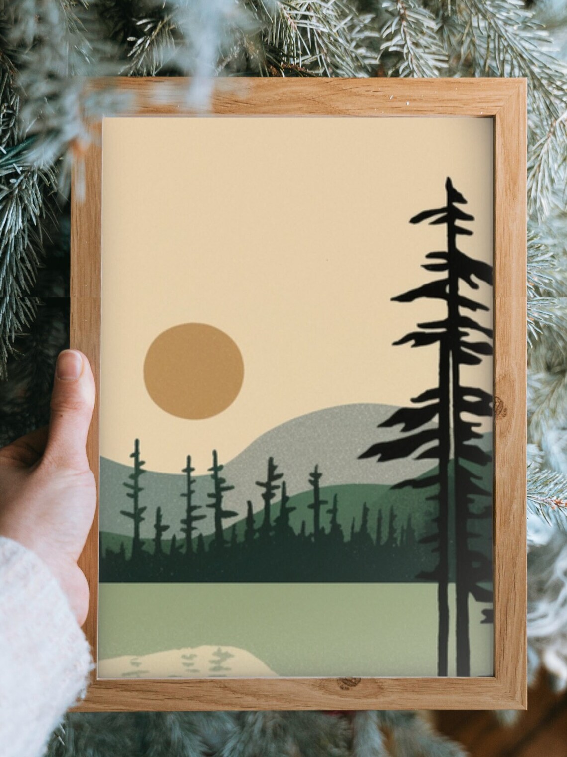 Vintage Minnesota Travel Poster Art Print - Image 5