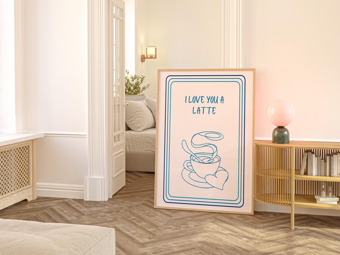 How Do You Like Your Coffee With You, Caffeine Poster - Image 2