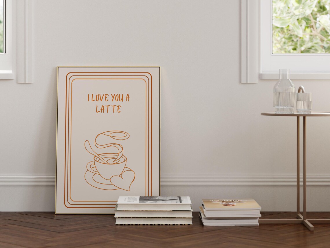 How Do You Like Your Coffee With You? Poster - Image 2
