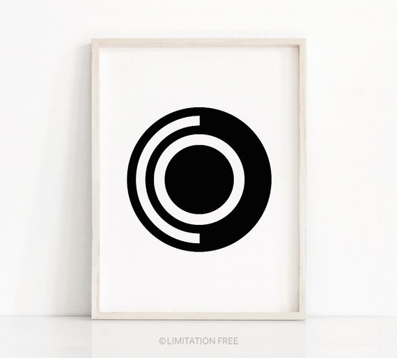 Geometric Art Print Art Black And White Wall Art Art Modern Art Print Art Monochrome Home Decor