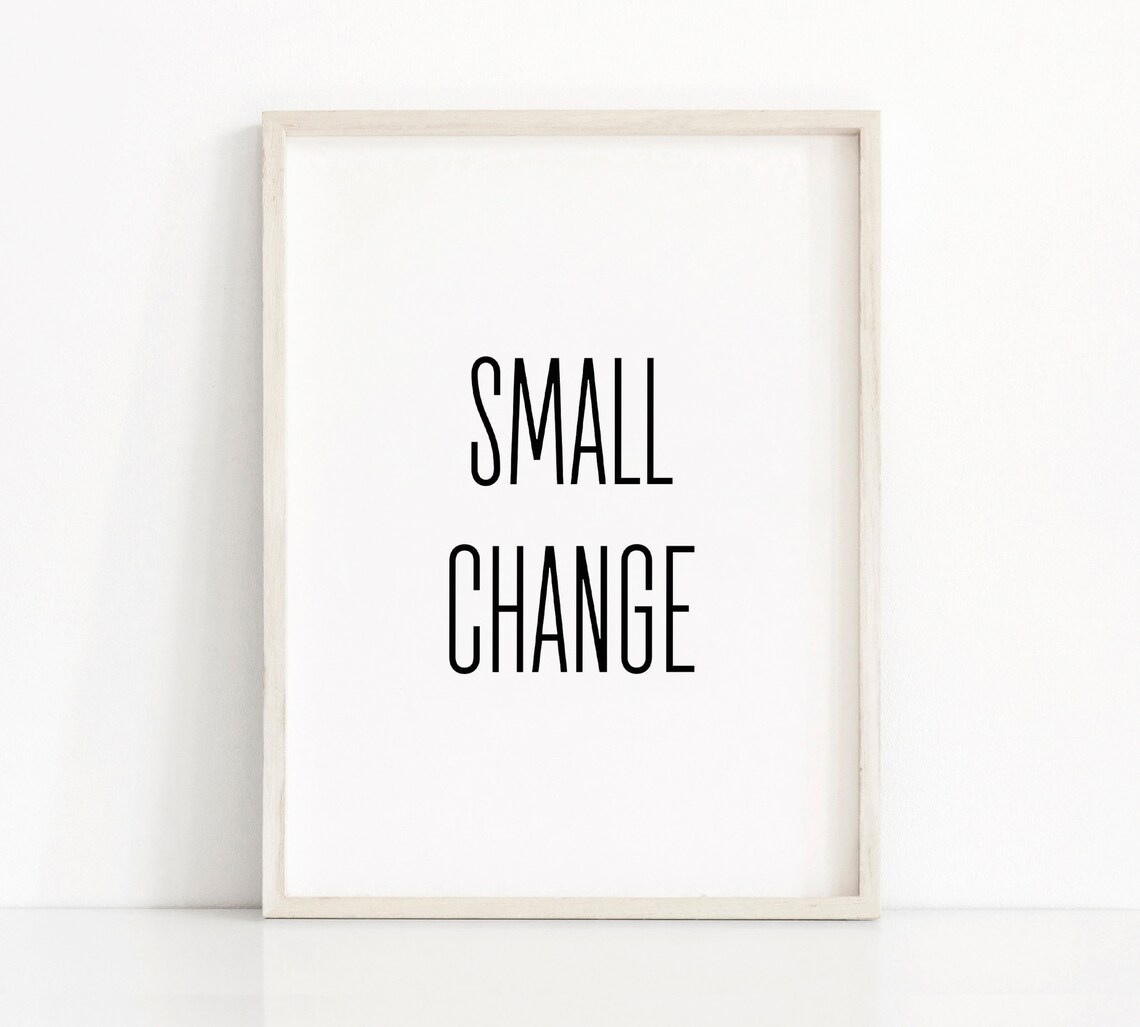 Customized Print, Add Custom Text and Name