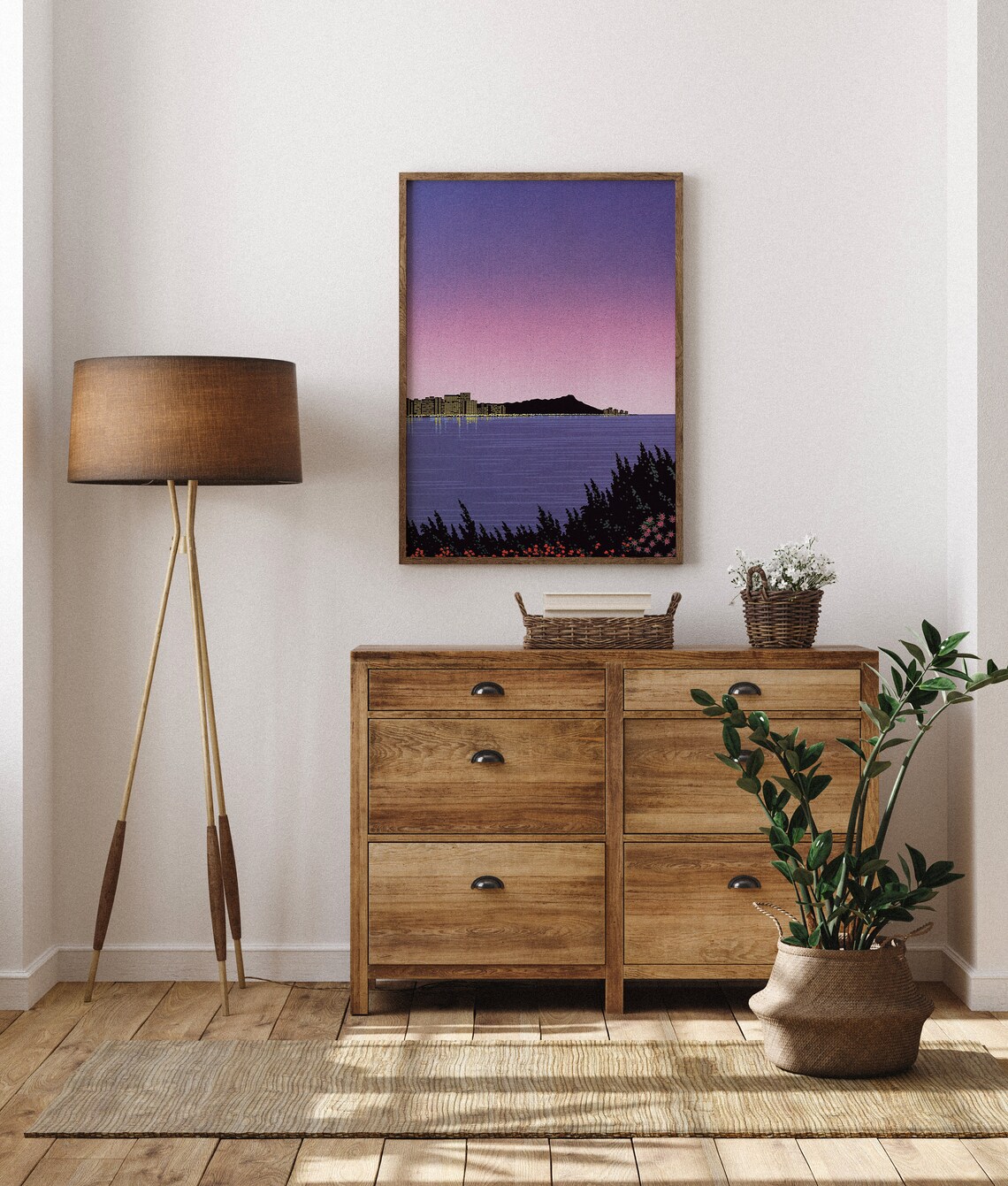 Hiroshi Nagai Retro Art Print, Vintage Wall Art - Image 6