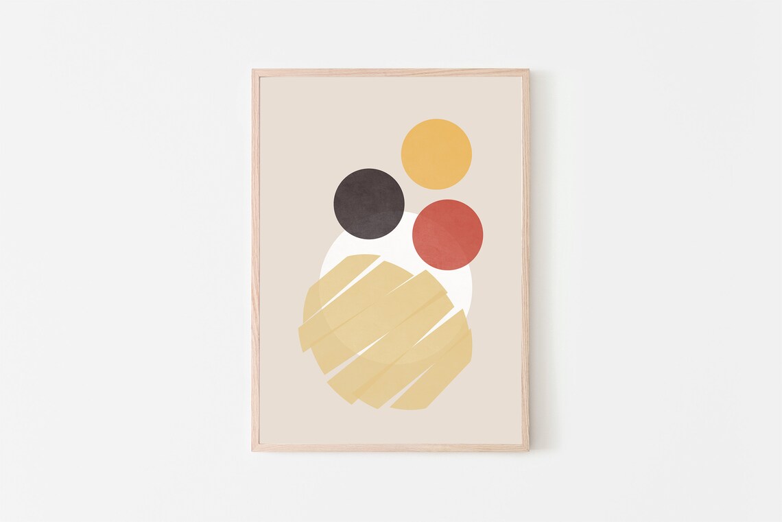 Hainan Chicken Art Print, Modern Chinese Kitchen Decor