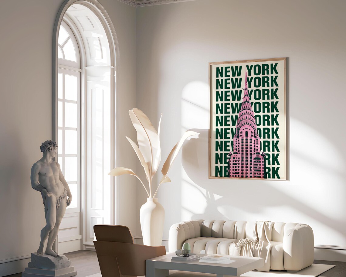 Explore NYC, New York Luxury Artwork - Image 8