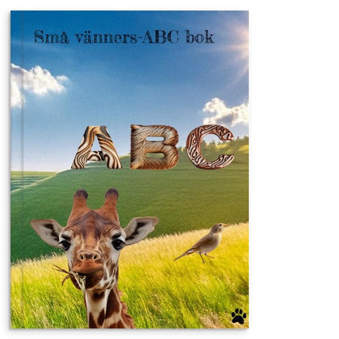 Sm Vnners Abc Book - Book Art - Image 2