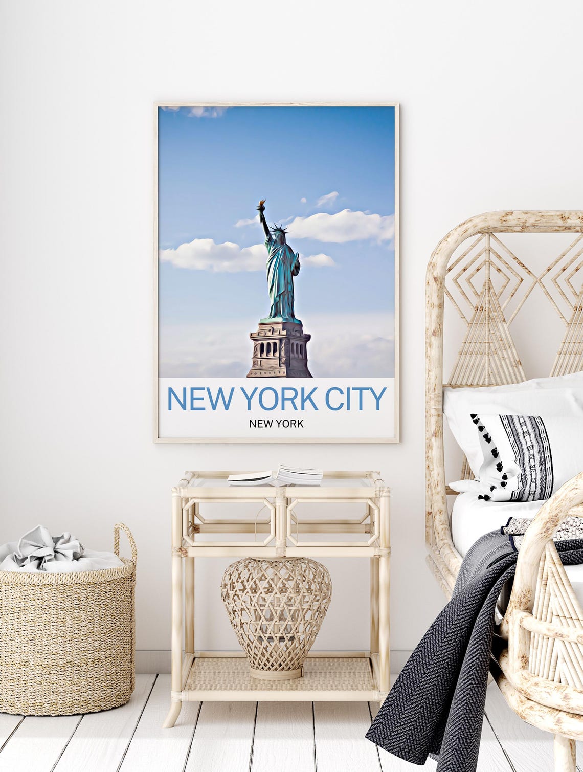 New York City New York City Print New York City Wall Art New York City Poster New York City Painting New York City New York City Gift - Image 2