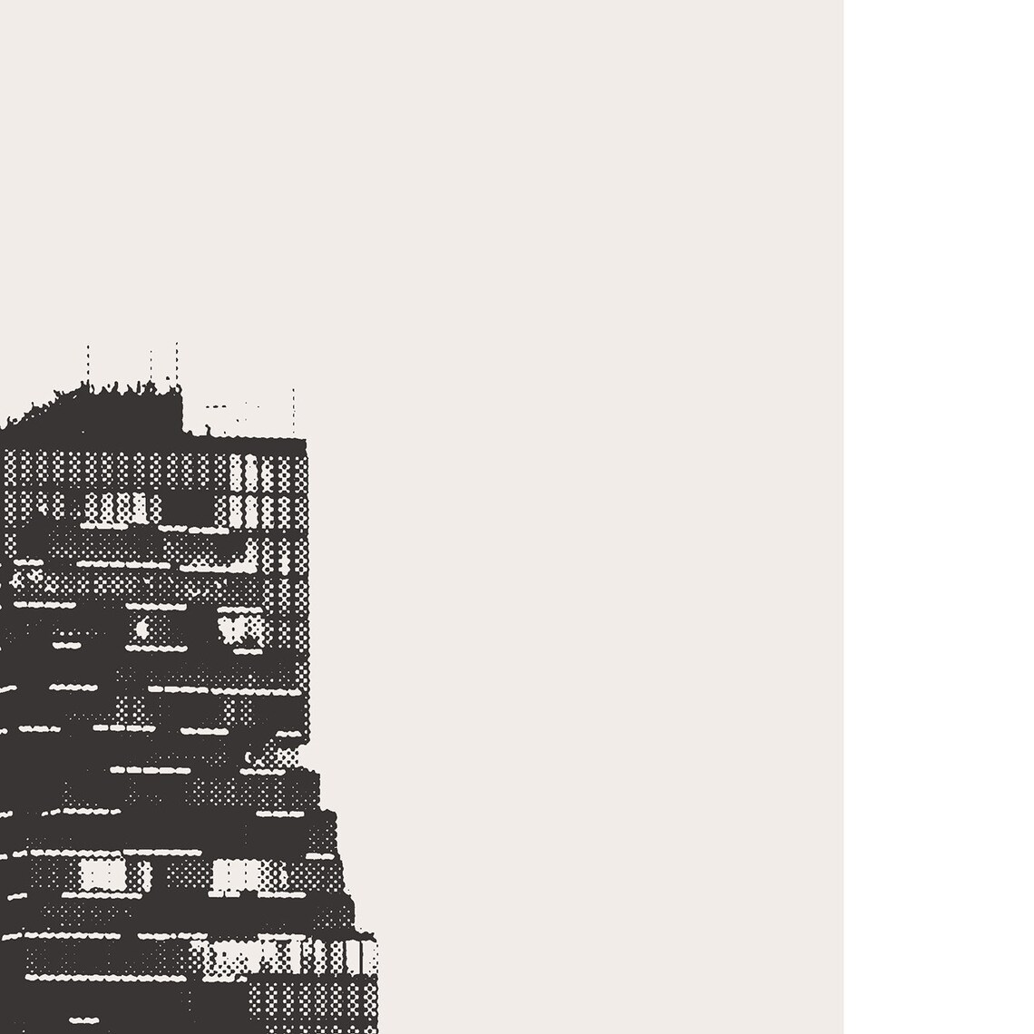 Bangkok Skyline, King Power Mahanakhon Travel Poster - Image 2