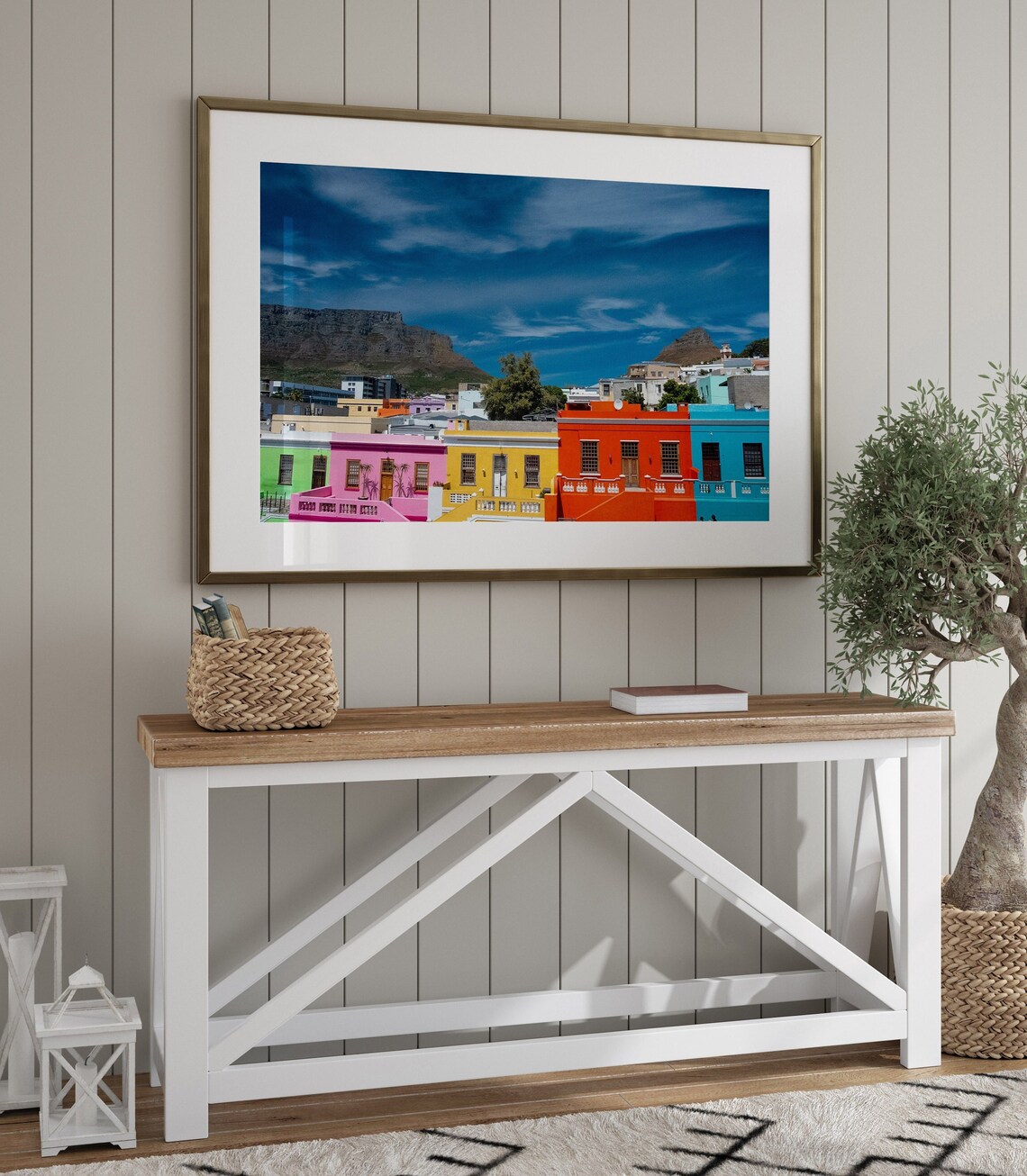 Bo Kaap Cape Town Photo, South Africa Fine Art