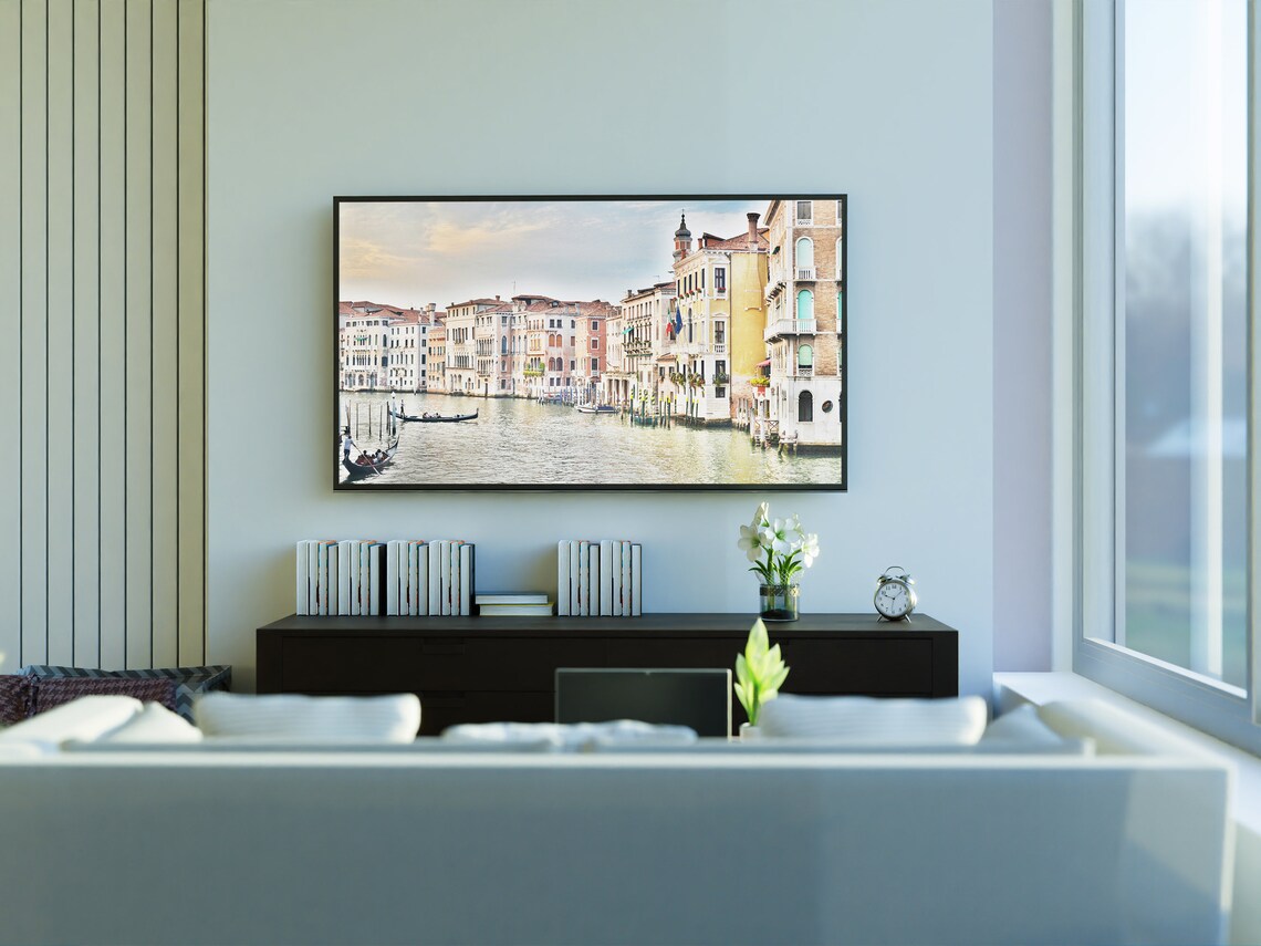 Venice Italy Travel Poster, Europe Wall Art - Image 3