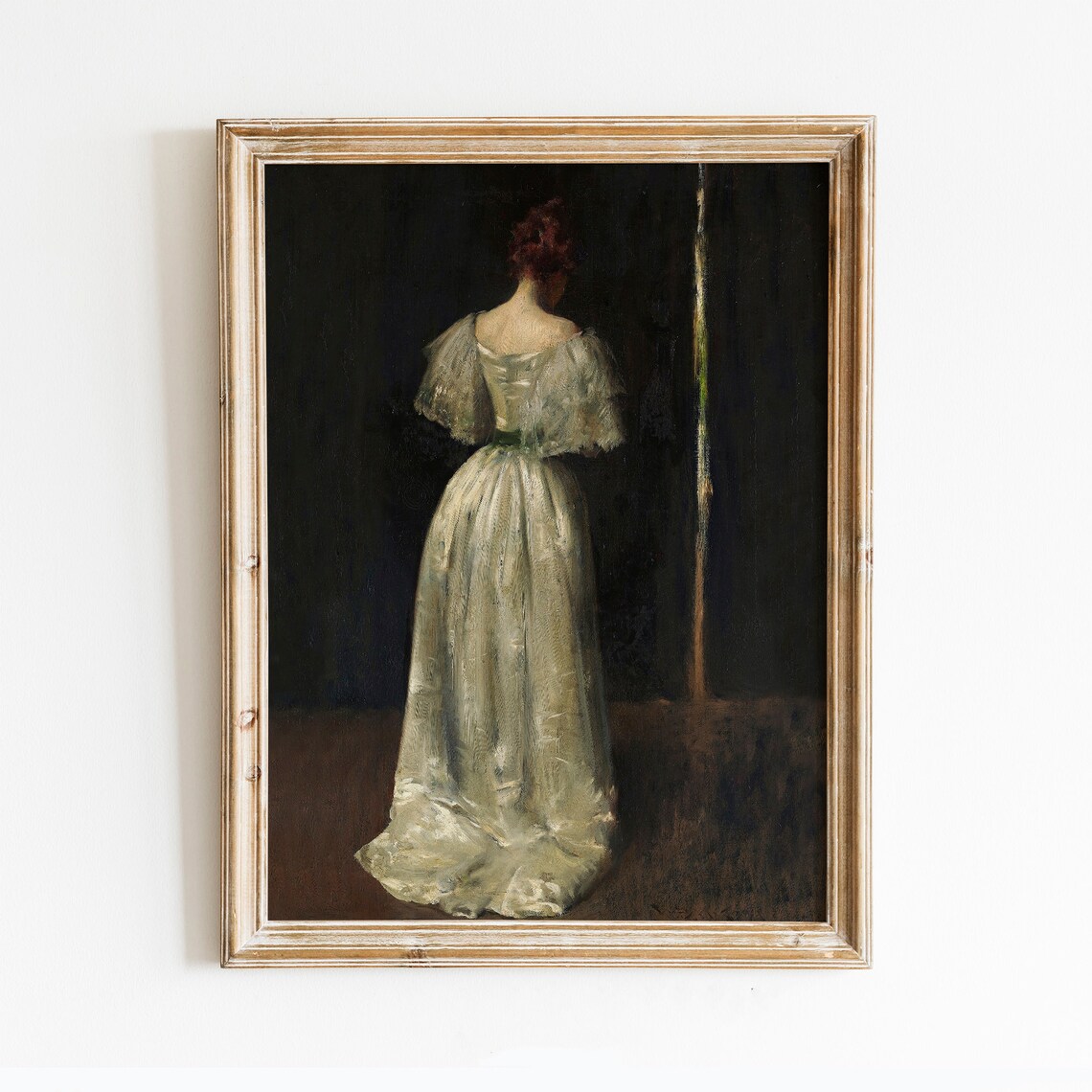 Dark Academia Gallery Wall Vintage Art Print Set - Image 3