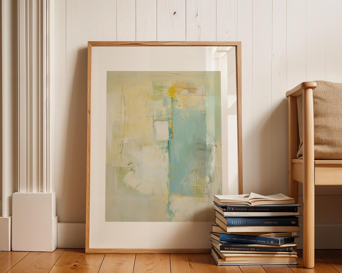 Mark Rothko Poster, Modern Gallery Wall Art - Image 2