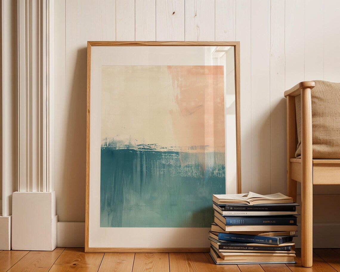 Mark Rothko Art Print, Gallery Wall Decor - Image 2