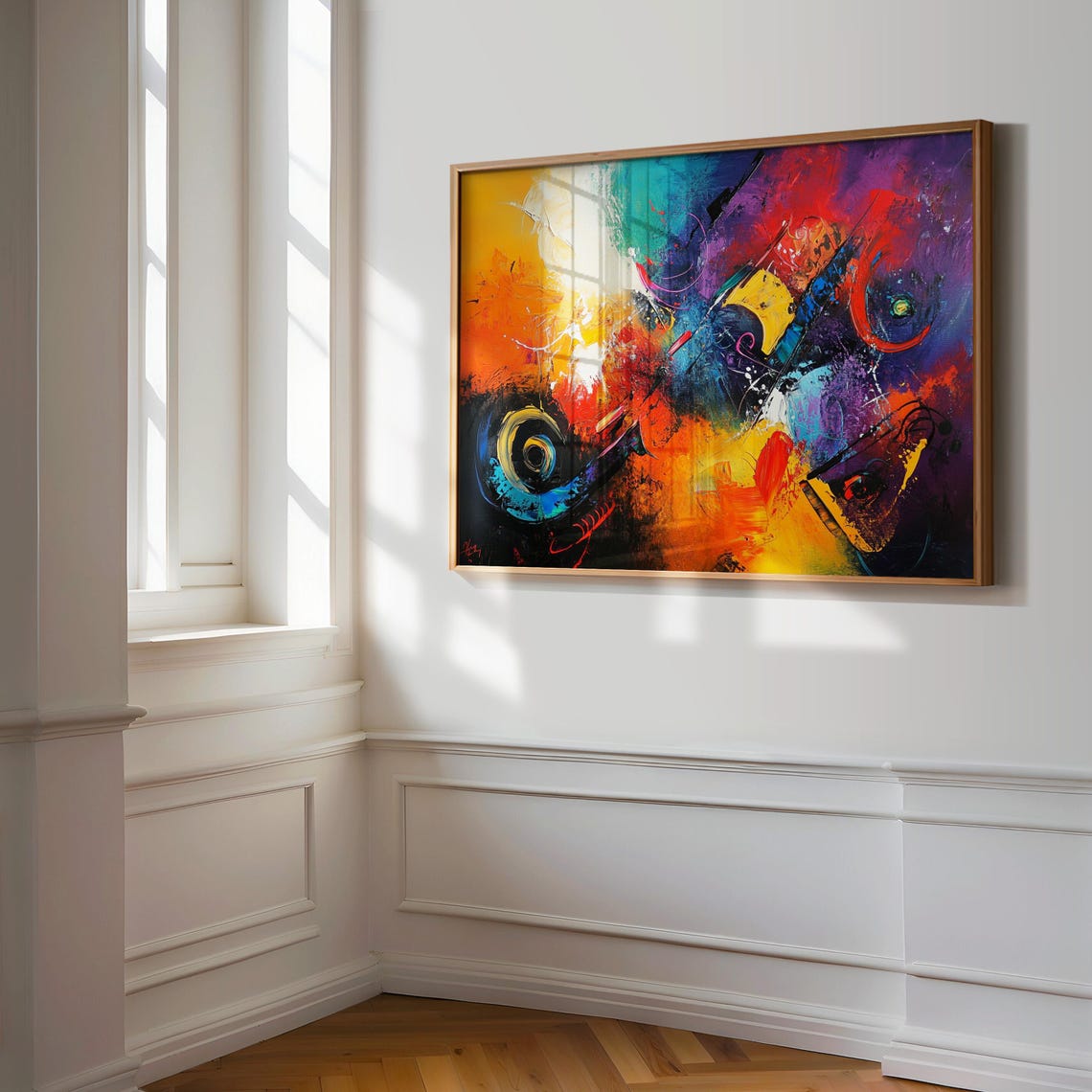 Mexican Wall Art Print, Gift for Her - Image 3