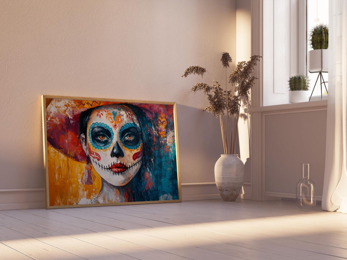 Mexican Home Decor Gift For Her - Image 2