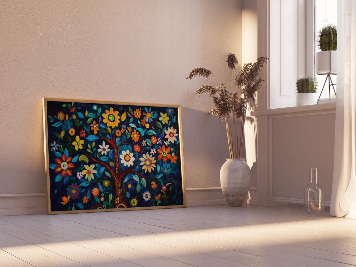 Mexican Home Decor Gift For Her - Image 2
