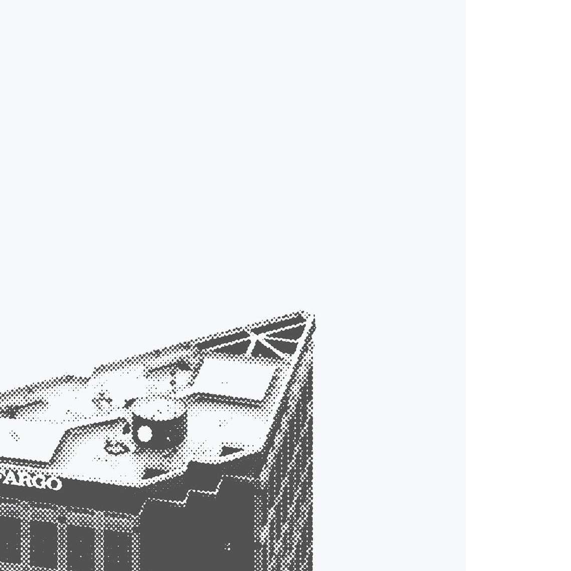 Salt Lake City Minimalist Skyline Art Print, Utah - Image 3