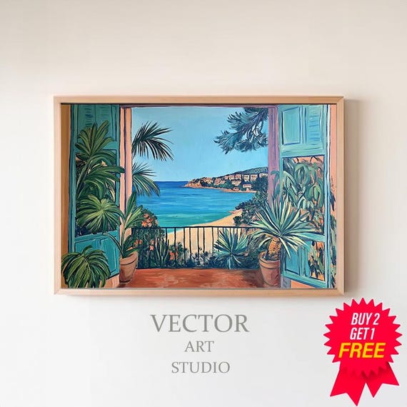 Henri Matisse Poster Farbfrohe Wandkunst Als Matisse Print Matisse Kunstdruck Moderner Horizontaler Kunstdruck Matisse Museum Print