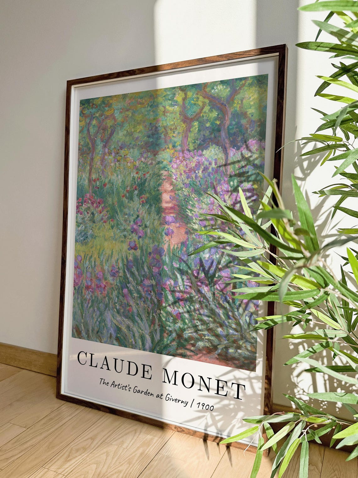 Claude Monet, The Artist's Garden at Giverny - Image 3
