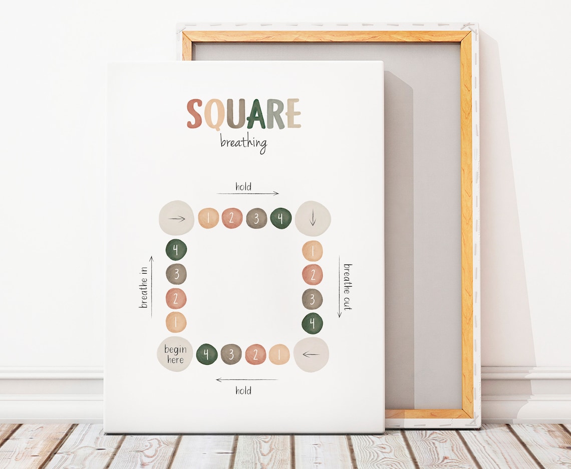 Calming Corner Posters for Counselor Office Decor - Image 8