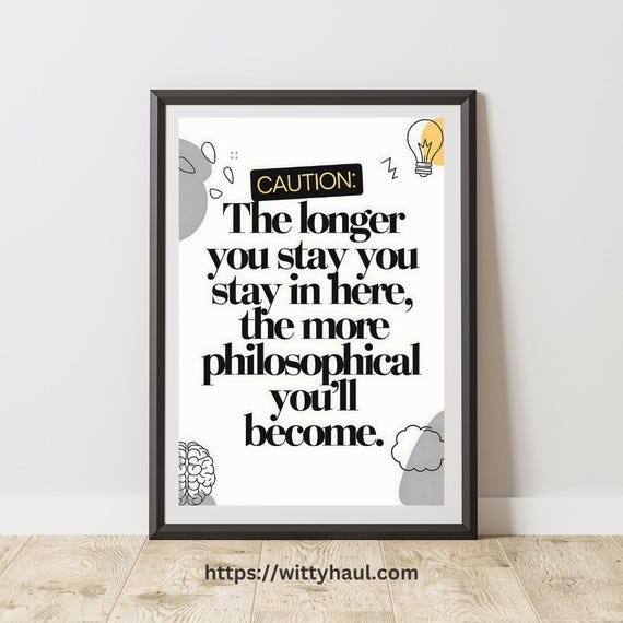 Bathroom Wall Art Bathroom Decor Printables Funny Bathroom Art Bathroom Prints Bathroom Wall Decor Prints Funny Toilet Print