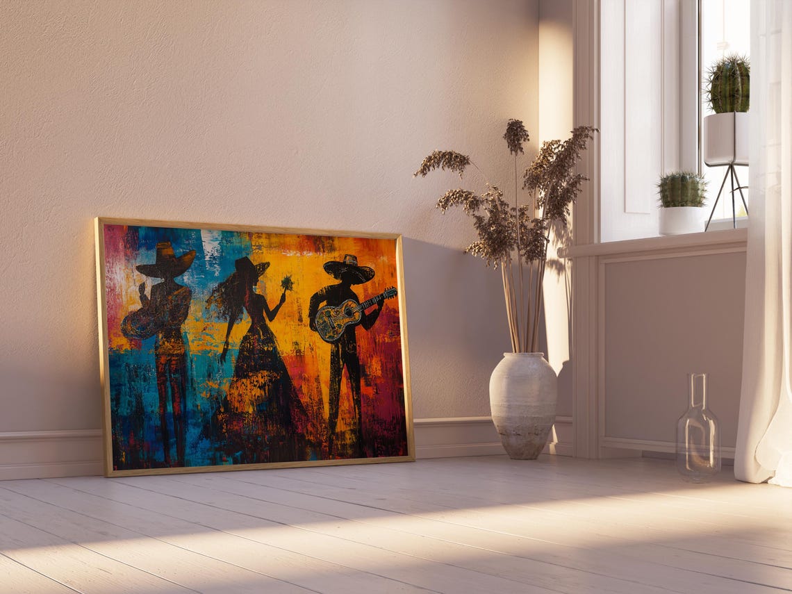 Mexican Home Decor Gift For Her - Image 2