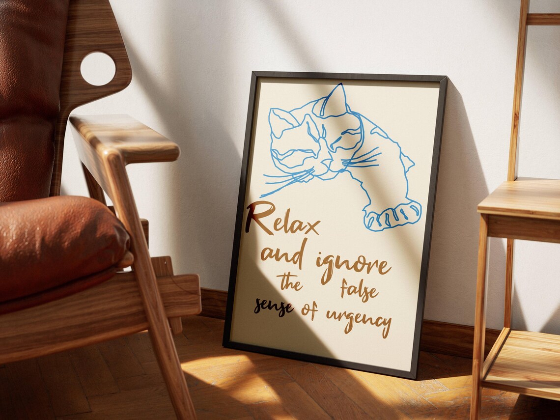 Relax And Ignore The False Sense Of Urgency - Image 4