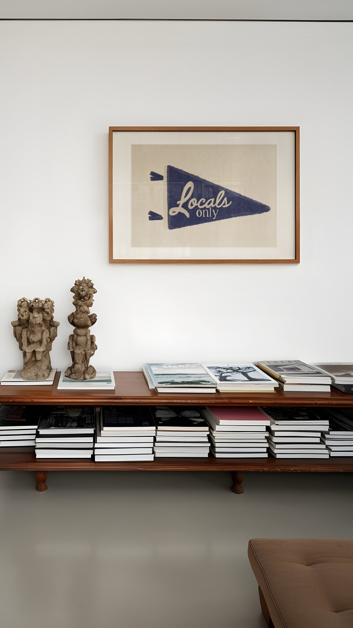 Beach House Decor, Nautical Nursery Wall Art - Image 3