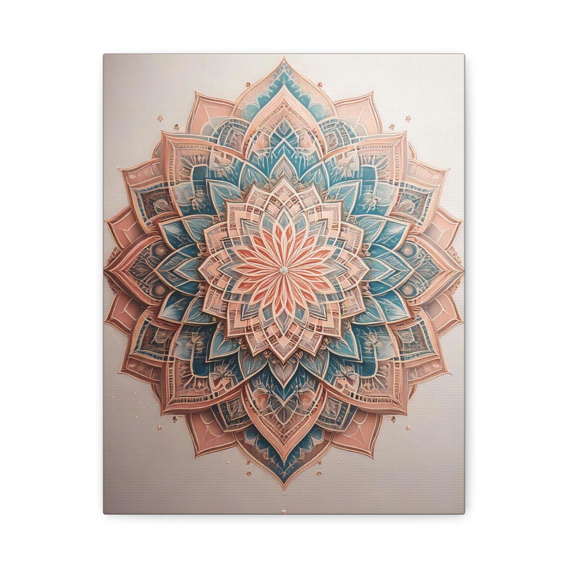 Bohemian Mandala, Relaxing Home Decor
