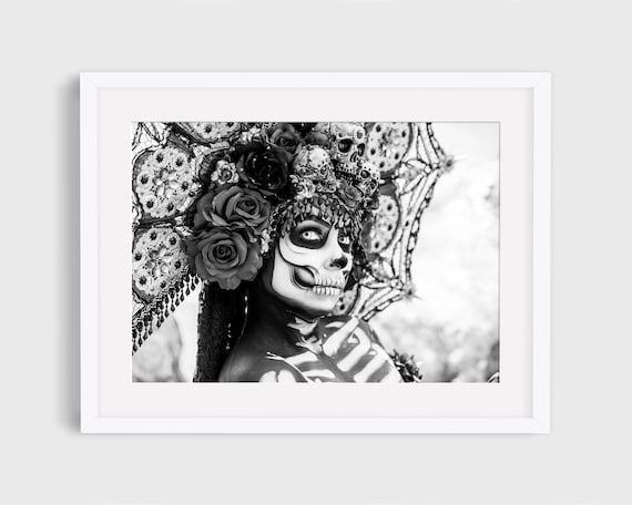 Dia De Los Muertos, Mexican Culture Travel Photography