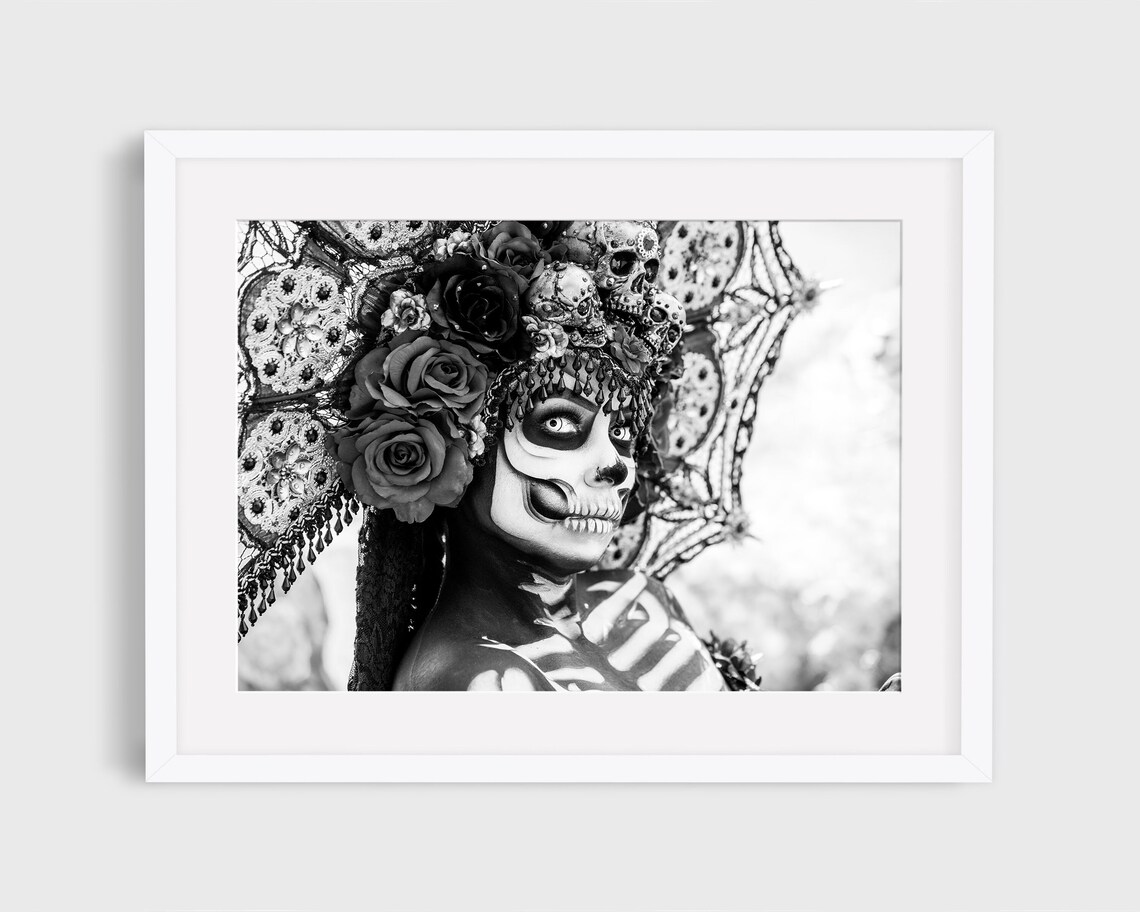 Dia De Los Muertos, Mexican Culture Travel Photography