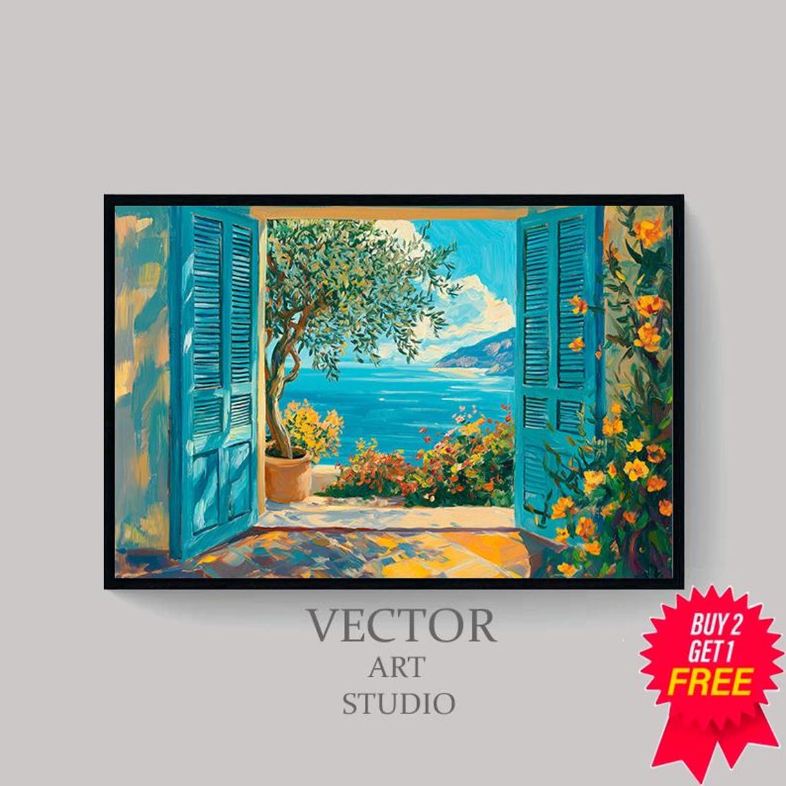 Henri Matisse Poster Moderne Wanddekoration Als Matisse Druck Matisse Kunstdruck Horizontale Ausstellungskunst Matisse Museum Print - Image 4