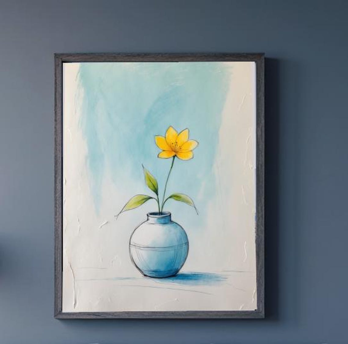 Bloom Wall Art Poster
