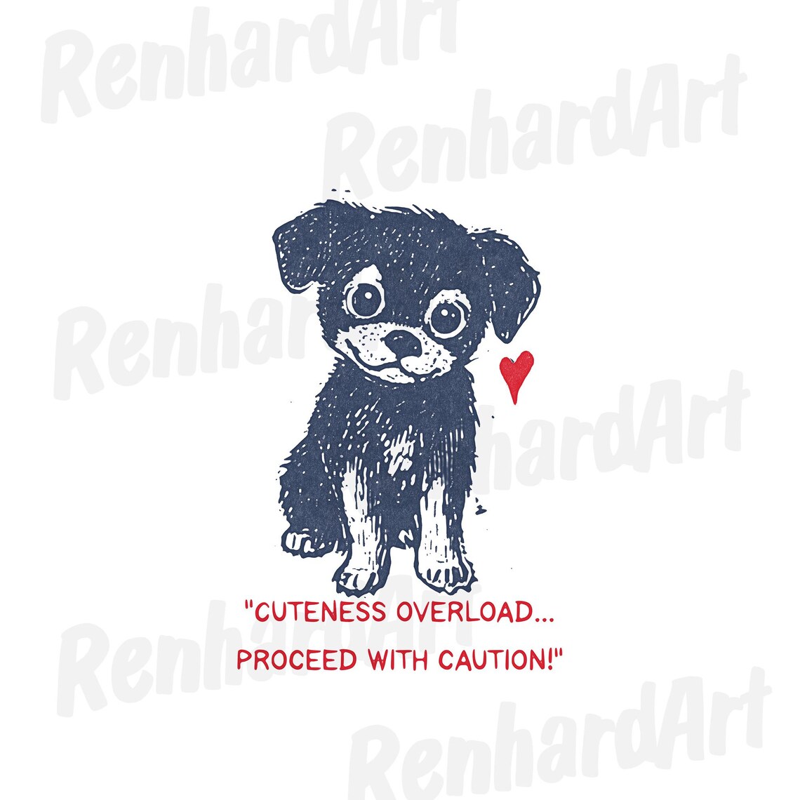 Adorable Puppy, Cuteness Overload Poster - Image 3