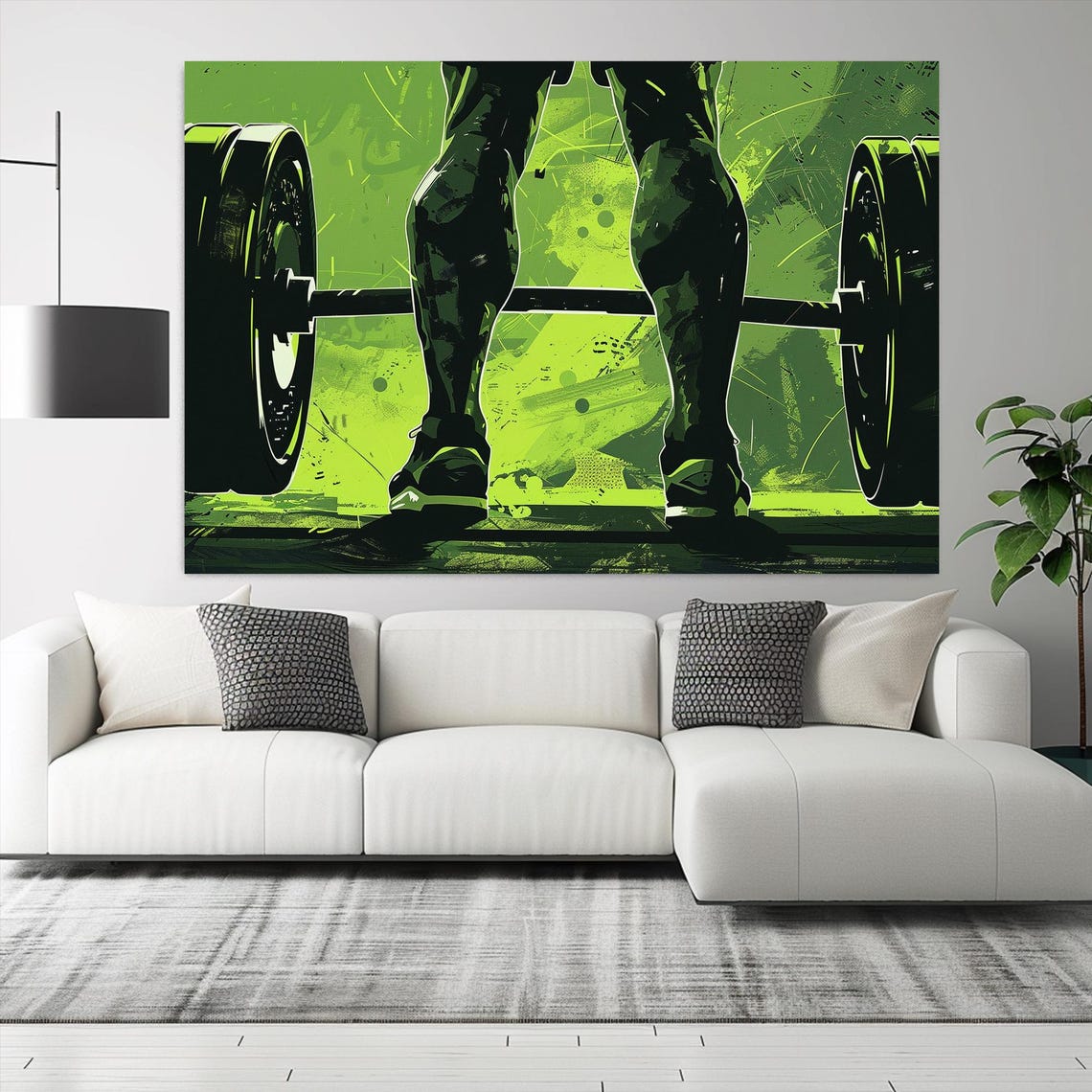 Gym Storage Decor Gym Wall Art Sports Prints Sports Posters Exercise Gifts Sports Gifts Gym Gifts Gym Wallpaper Kids Gym Art - Image 2