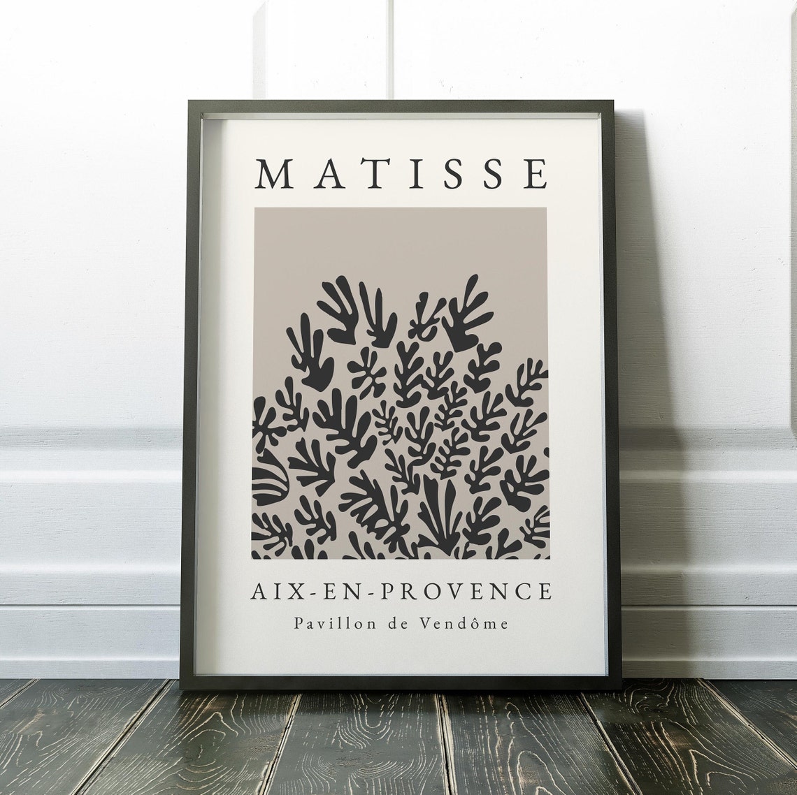 Wall Art Boho Wall Art Print Matisse Print Henri Matisse Print Boho Wall Art Abstract Print Matisse Wall Art - Image 2
