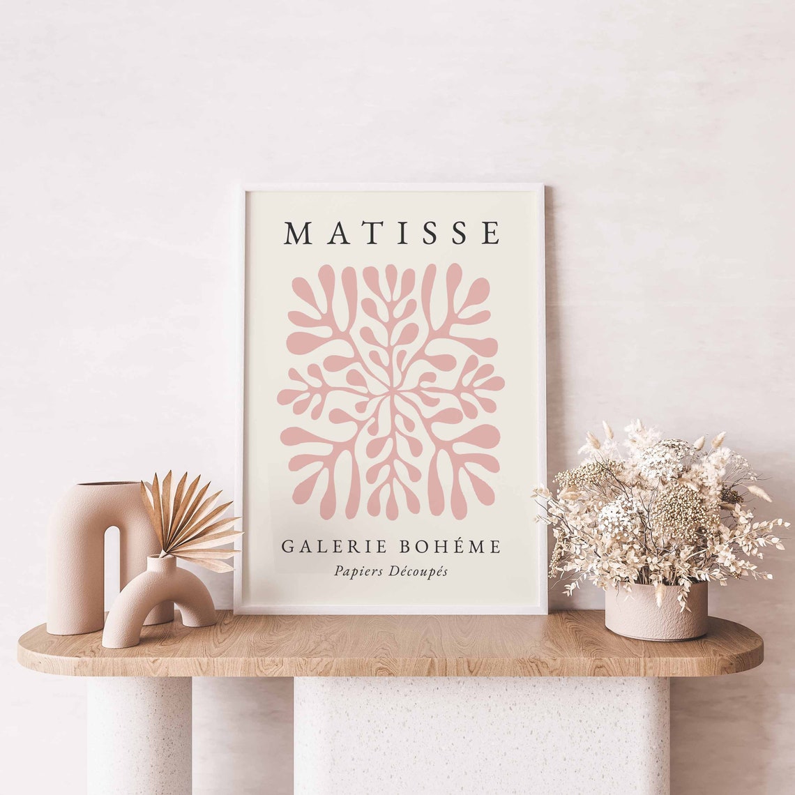 Henri Matisse Boho Art Print - Image 2