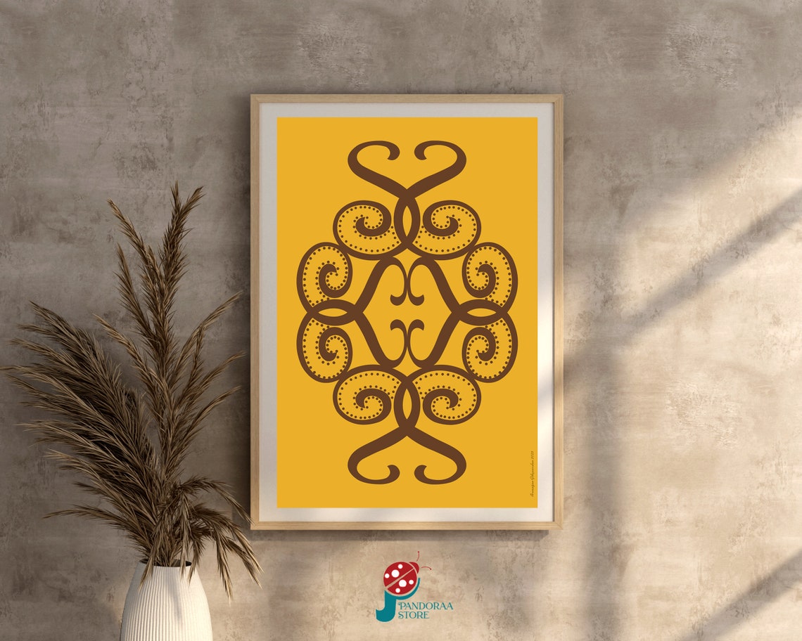 Decorative Wall Art Authentic Poster Wall Decor Jpg Modern Print Instant Designed For Home