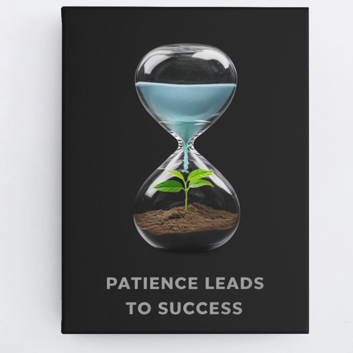 Minimalist Motivational - Traditional Travel Poster