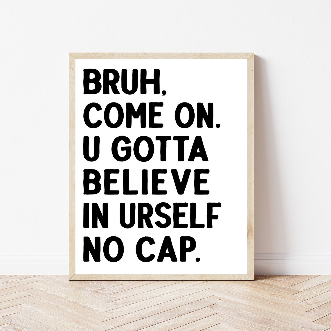Inspirational Classroom Decor Slang Poster Math Class Wall Art Science Language Arts Funny Elementary Middle High School