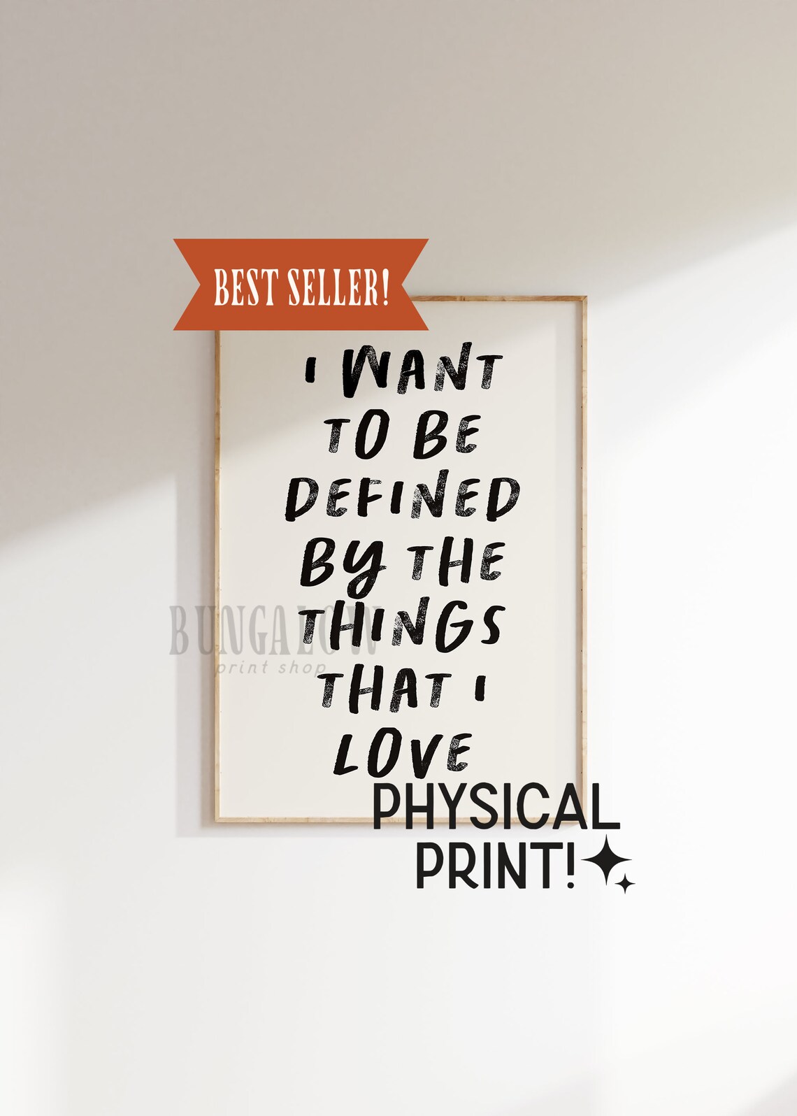 Taylor Quote Art Print, Cute Apartment Decor