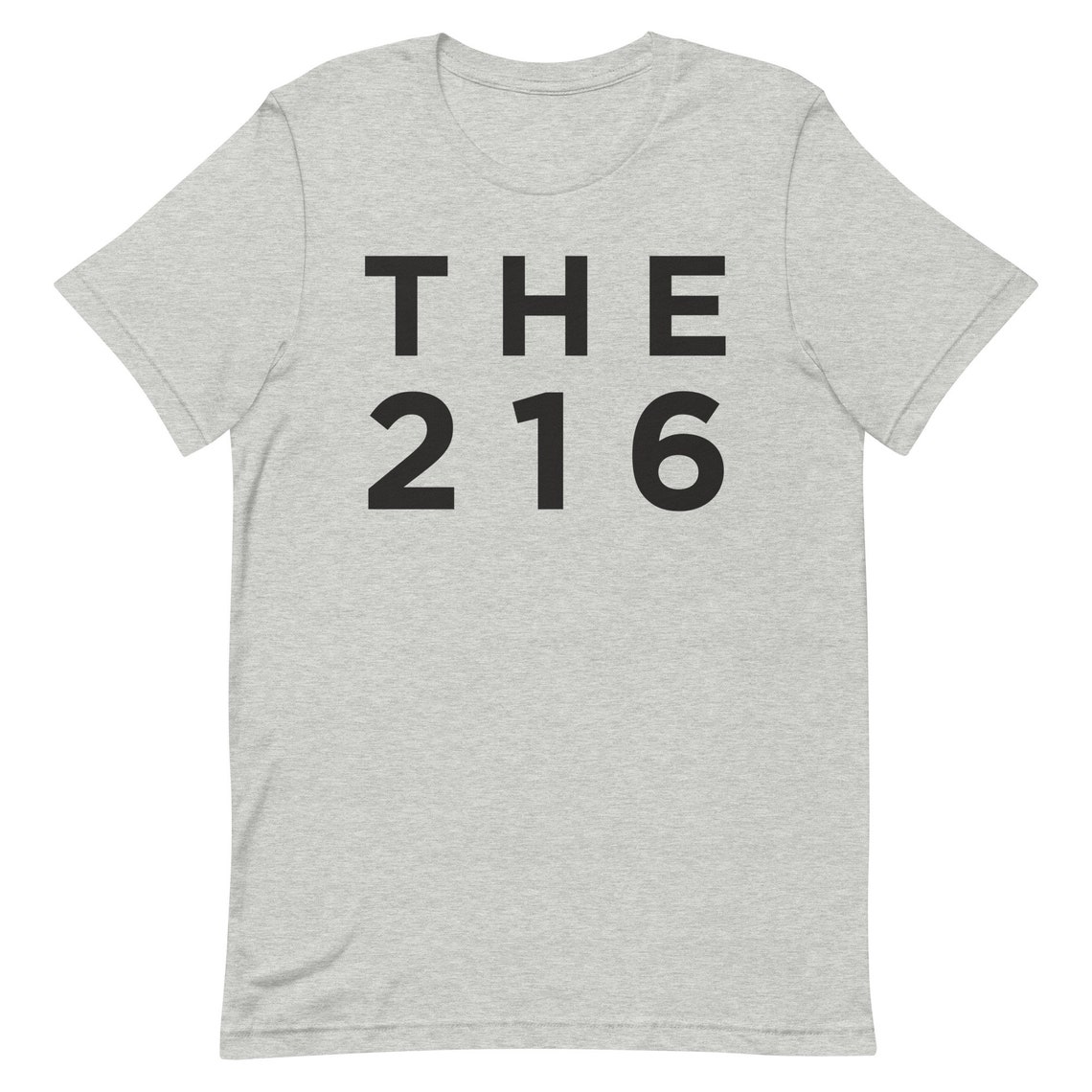 The 216 Cleveland Ohio Area Code T Shirt Cleveland Tee For Men And Women Cleveland City Pride Shirt Cuyahoga County Shirt - Image 3