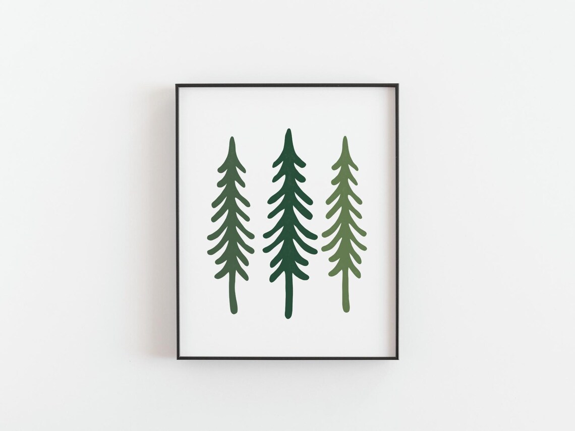 Beach House Gallery Set, Surfing Art Print - Image 2