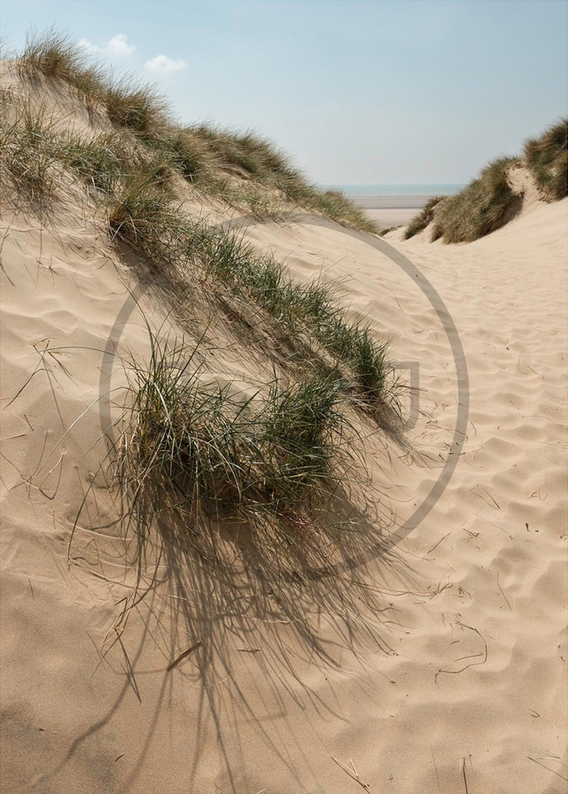 Camber Sands Beach East Sussex In Summer Limited Edition Print Photography Fine Art Wall Art Exclusive Print Poster Photo Uk - Image 3