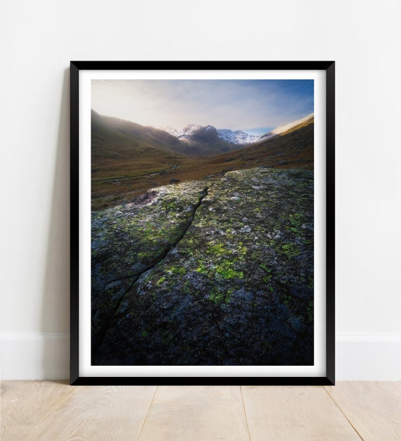 Deepdale Patterdale Lake District Cumbria Limited Edition Print Photography Fine Art Wall Art Exclusive Print Posters Photos