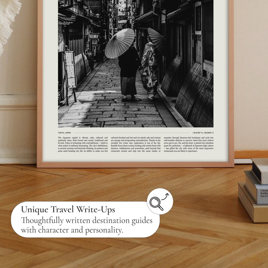 Tokyo Print Black And White Tokyo Poster Tokyo Artwork Tokyo Art Print Tokyo Wall Art Tokyo Photo Tokyo Photography Tokyo Travel - Image 2