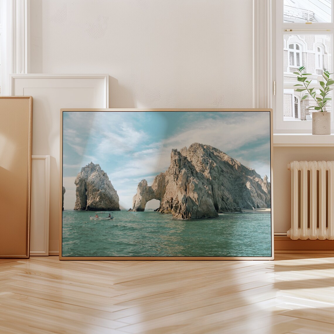 Cabo San Lucas El Arco Travel Poster, Ocean View - Image 4