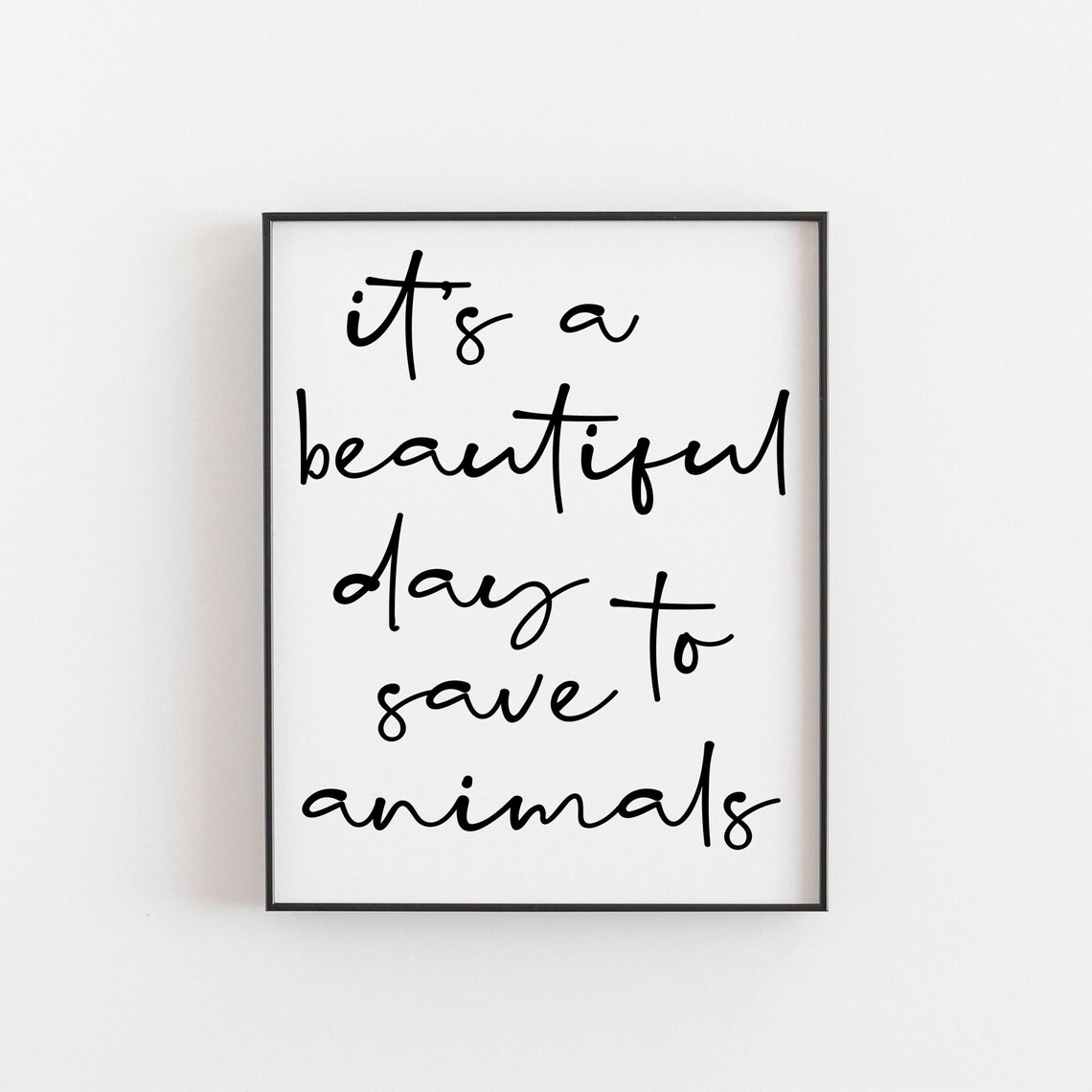 Veterinarian Gift, Office Decor Art Print